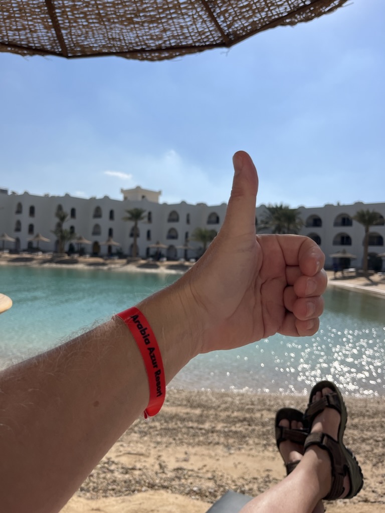 Arabia Azur Resort Hurghada Egypten